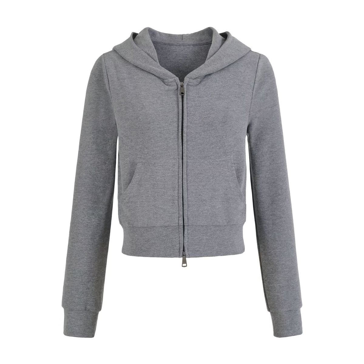 Womens Cotton Hooded Sweatshirt