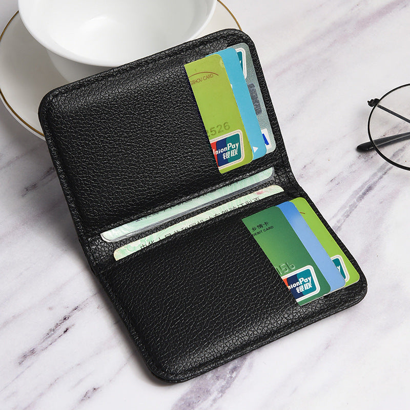 StrideGuard Cardholder Wallet