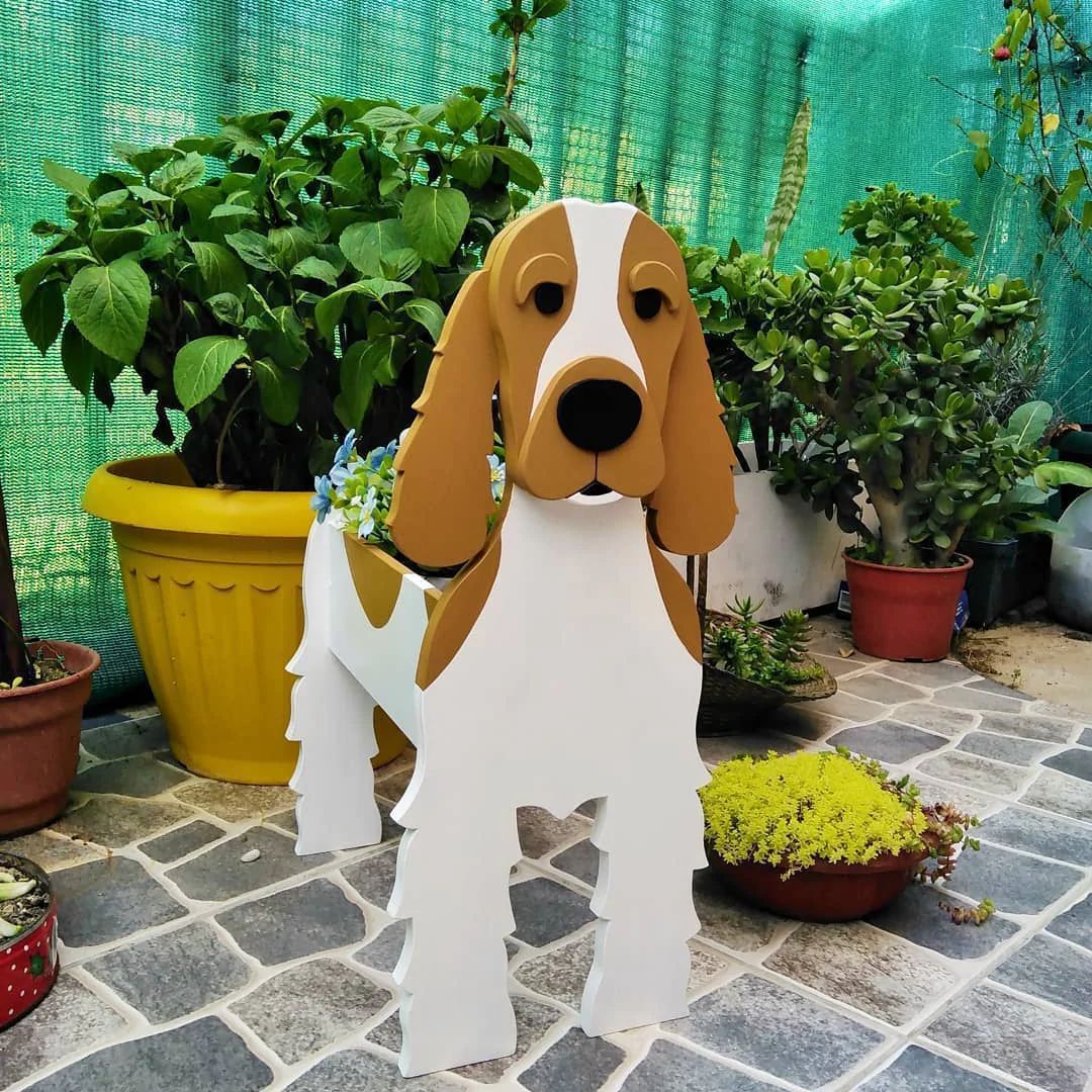 Creative Flower Pot Pet Ornament Potted Plant
