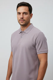 AeroFit Cotton Blend Polo Shirt