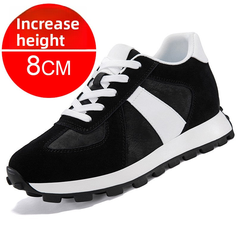 Elevate Sneaker - Men's Height-Enhancing Casual Shoes
