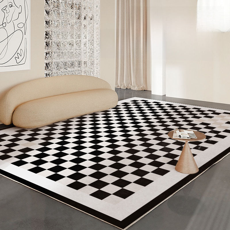 living room rug