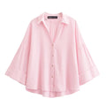 Womens Linen Shirt