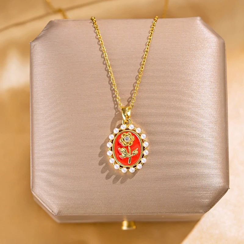Pendant Necklace
