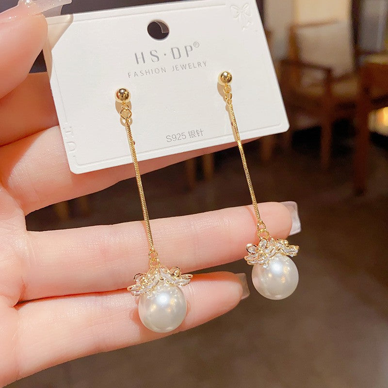 Aurelia Gold-Plated Earrings