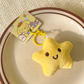 LumaStar Plush Keychain