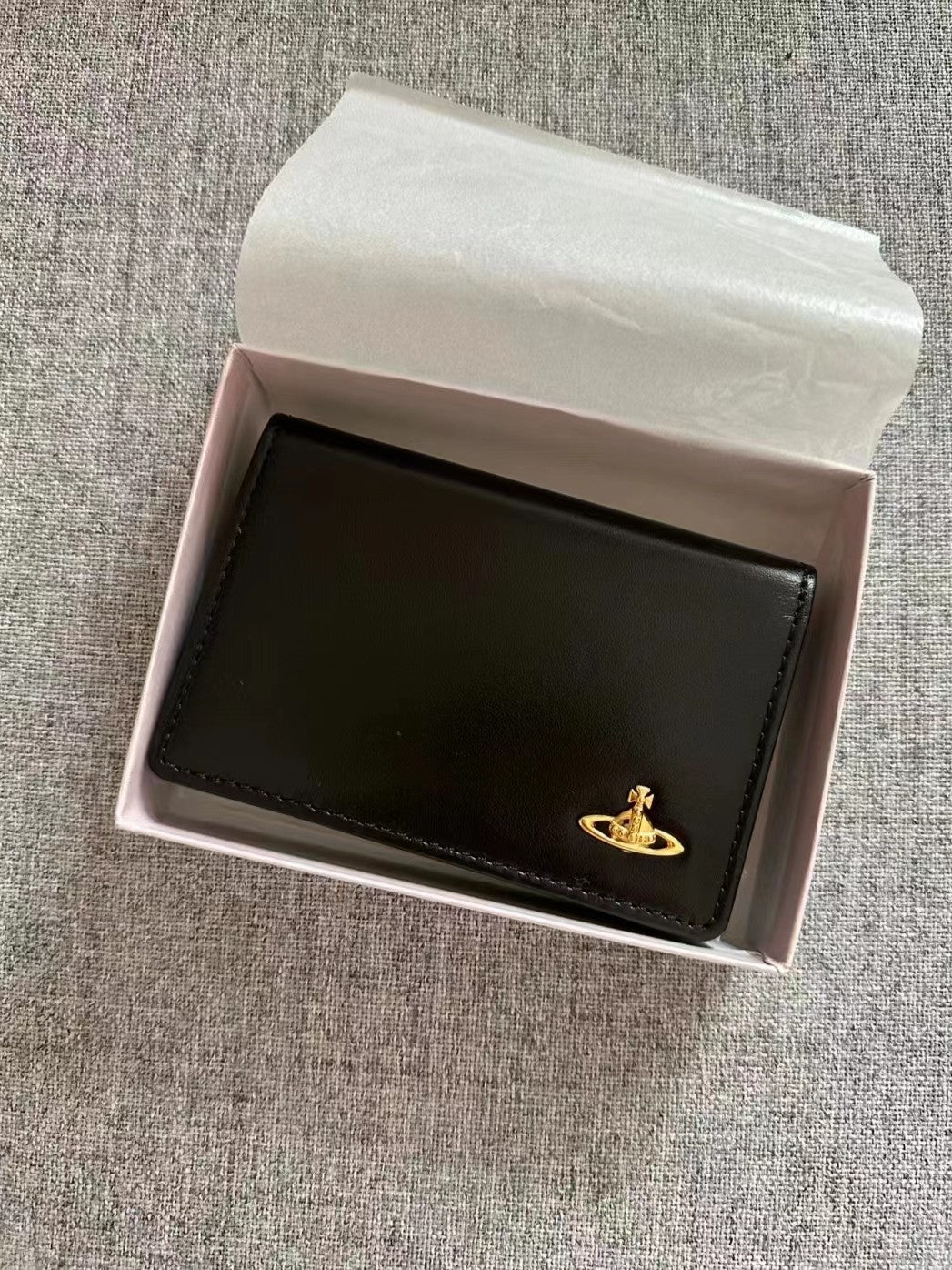 Genuine Leather Card Holder