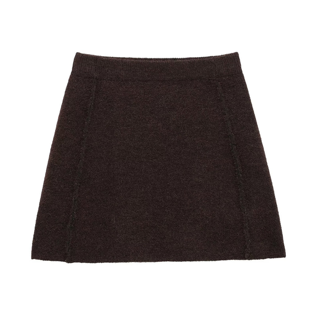 Womens Knit Suit