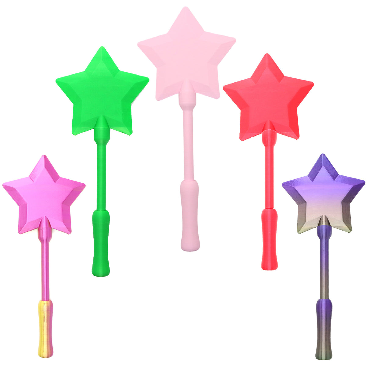 Starlight Magic Wand Contactless Payment Folder