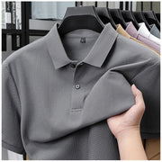 AeroFit Cotton Blend Polo Shirt