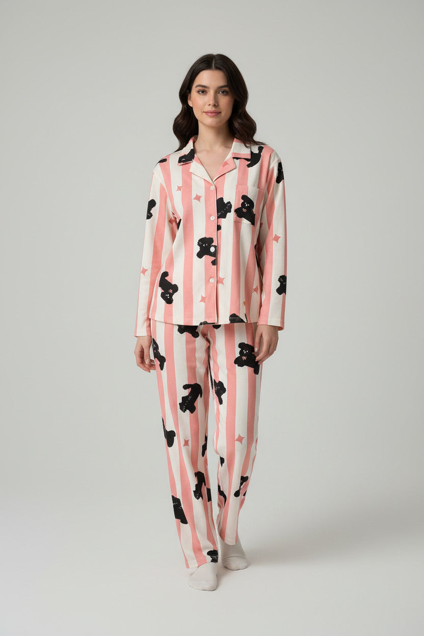 Elegant Essentials Women's Pajamas