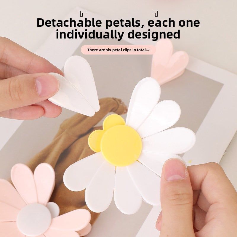 Decorative Magnetic Food Bag Clips