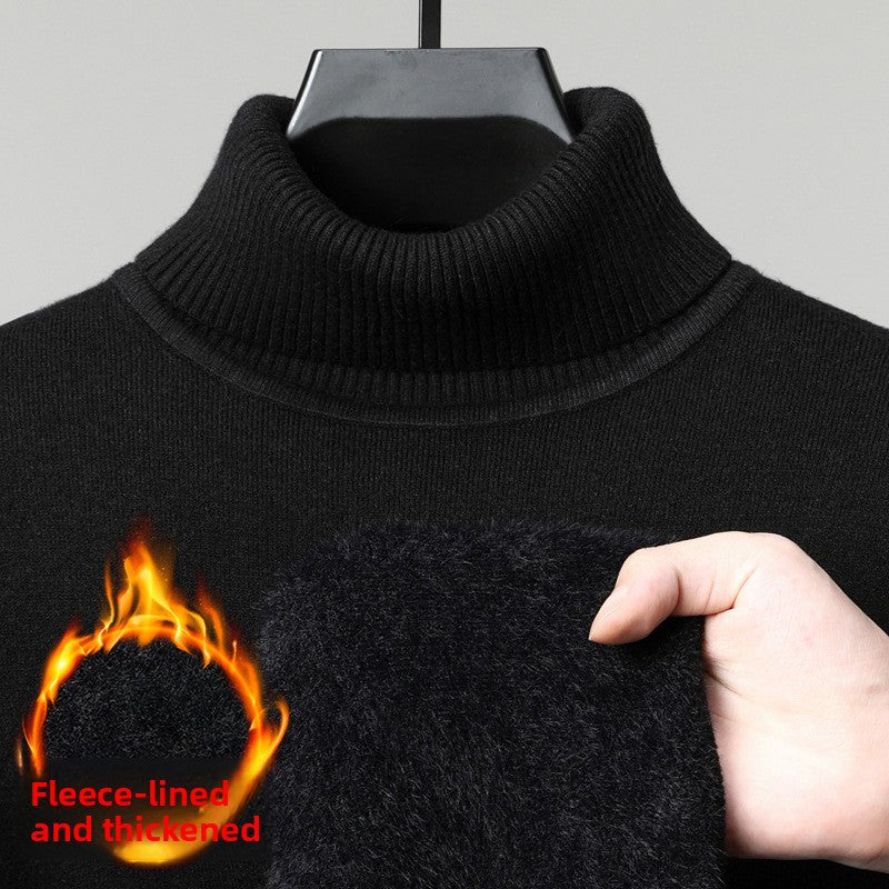 bottoming sweater