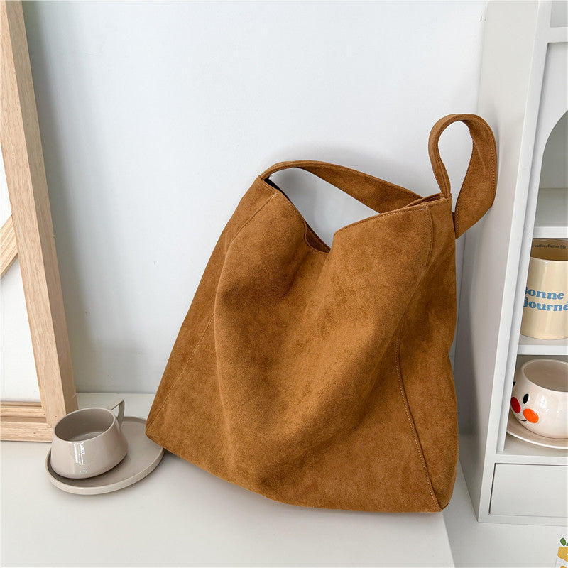 Womens Woolen Canvas Crossbody Shoulder Bag