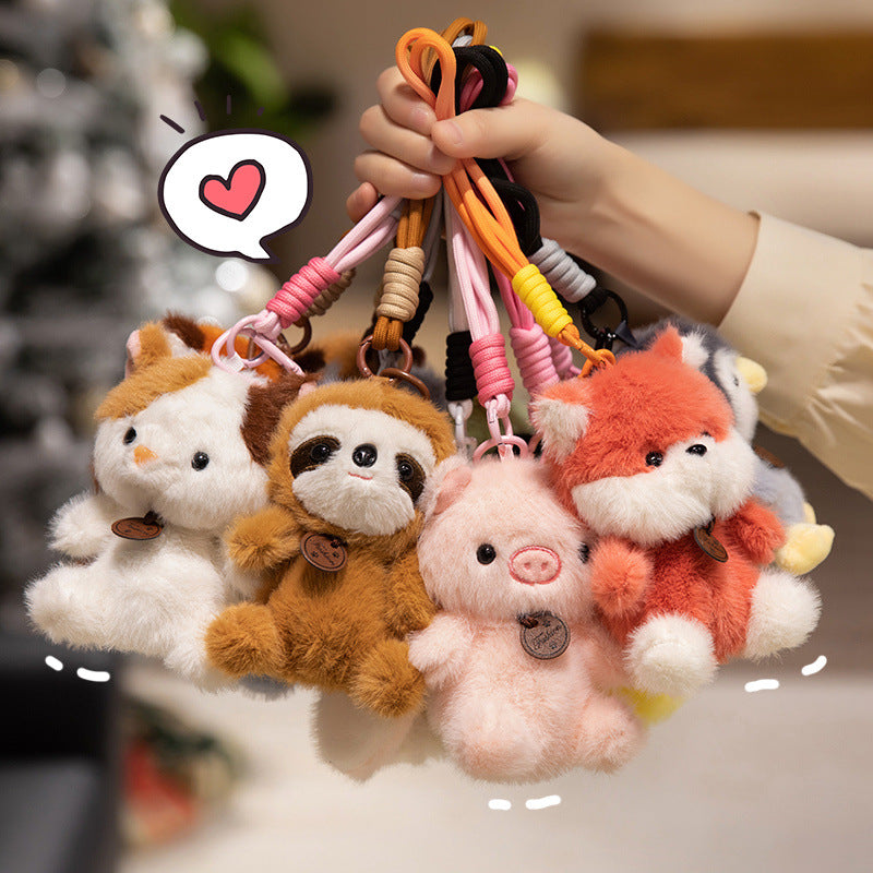 Cute Doll Pendant
