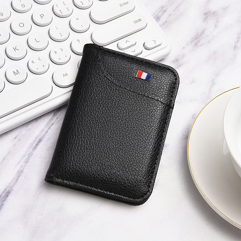StrideGuard Cardholder Wallet