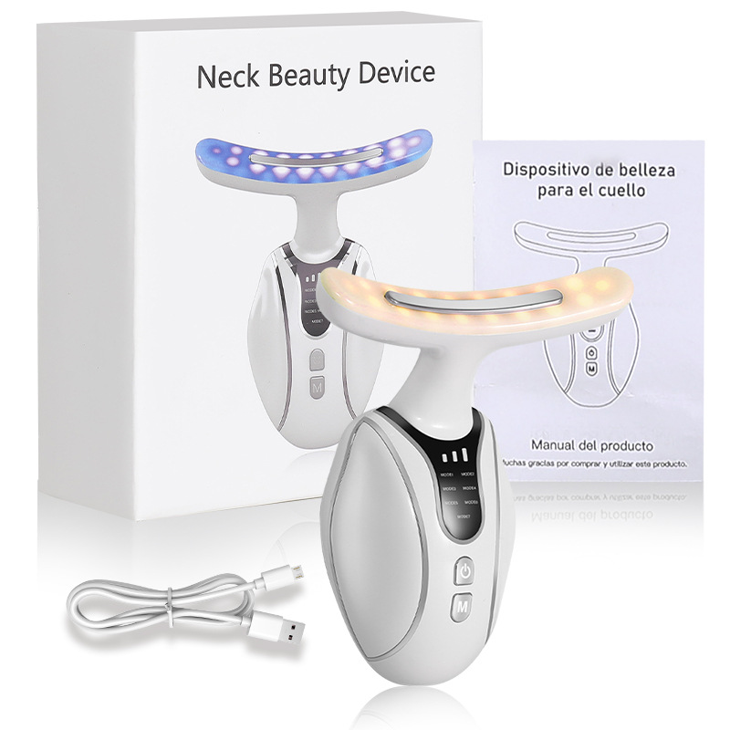 Facial Lifting Massager Device
