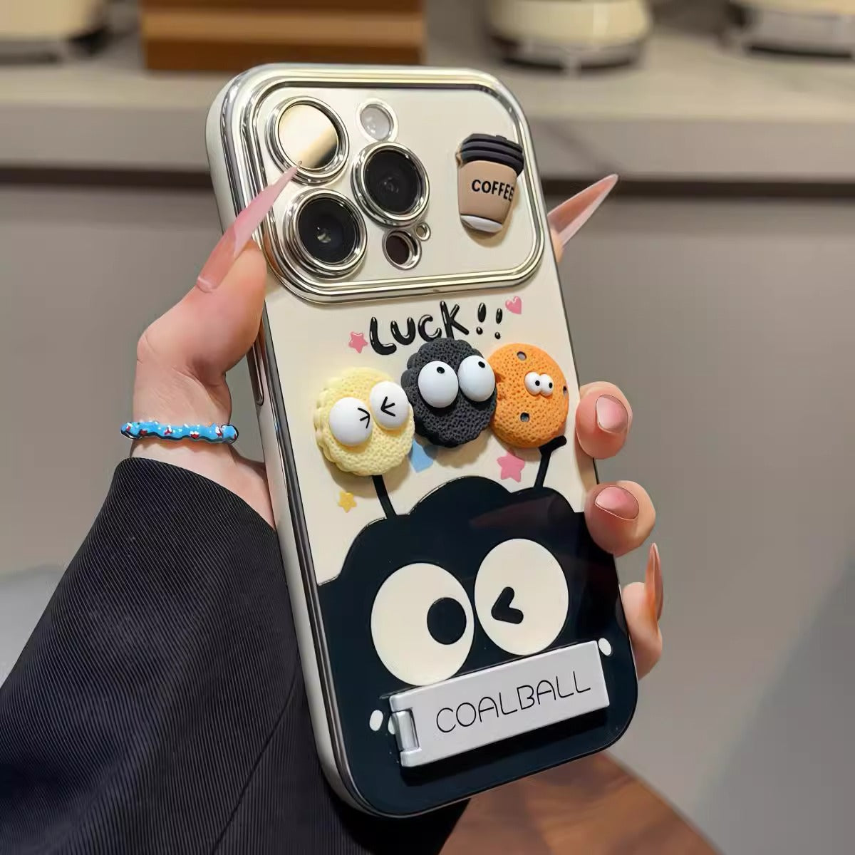 BrewGlaze Protective Phone Case