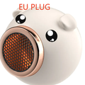 Mini Desktop Heater Piglet Design