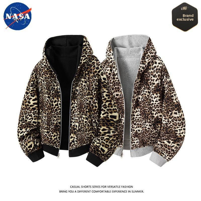 Cardigan Sweatshirt