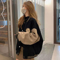 Heritage Velvet Baseball Jacket