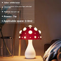 Mushroom Shape Dimmable Table Lamp