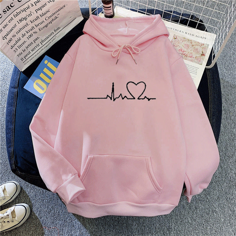 Women's sweatshirt