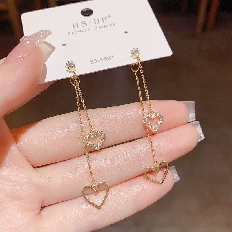 Aurelia Gold-Plated Earrings