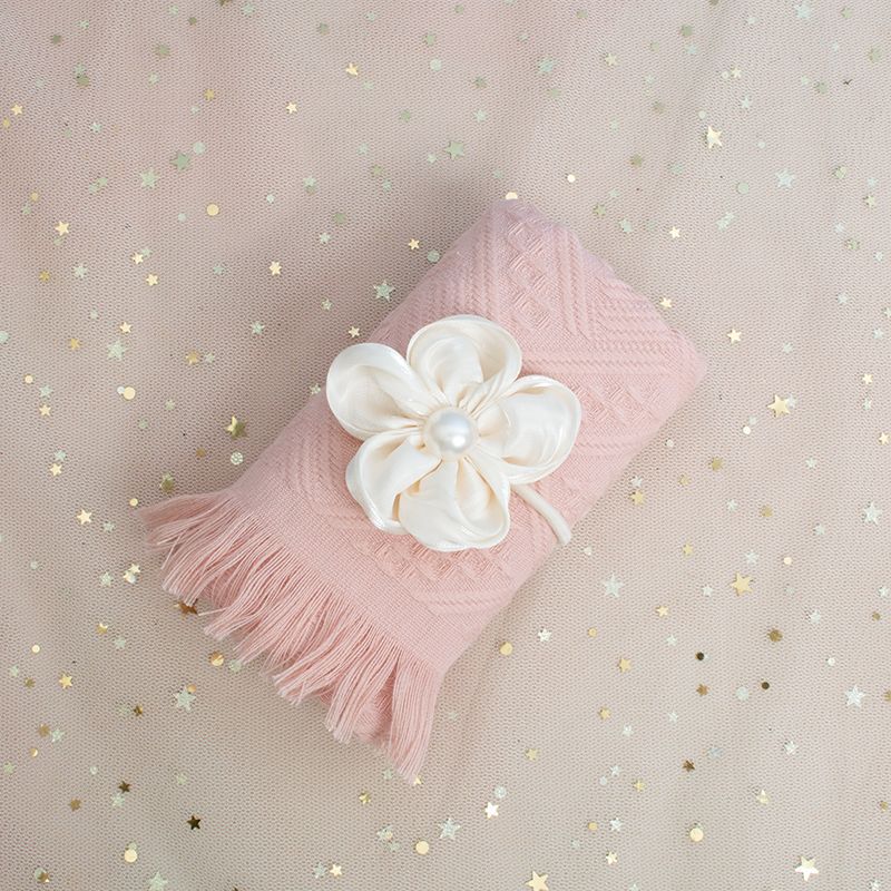 Decorative Cotton Tassel Towel