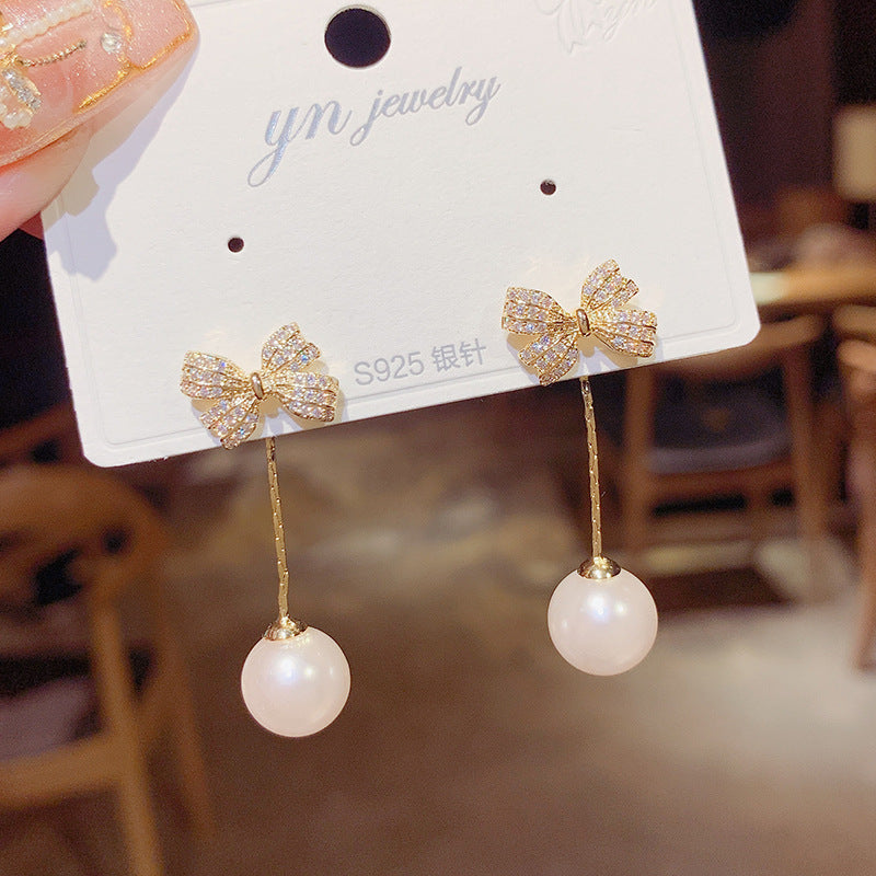 Aurelia Gold-Plated Earrings