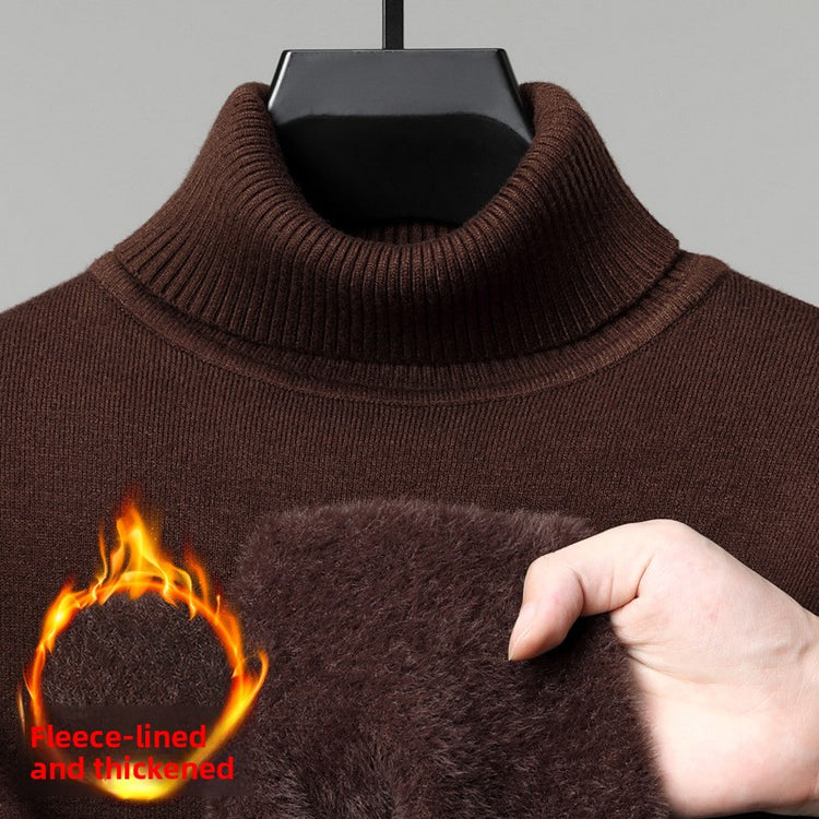 bottoming sweater