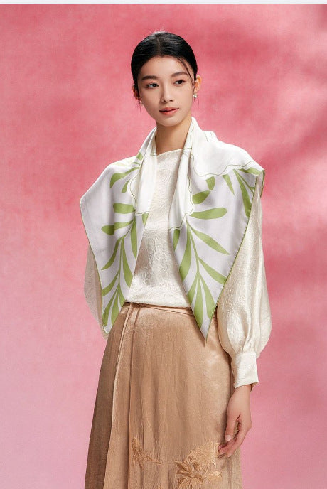 Silk Scarf
