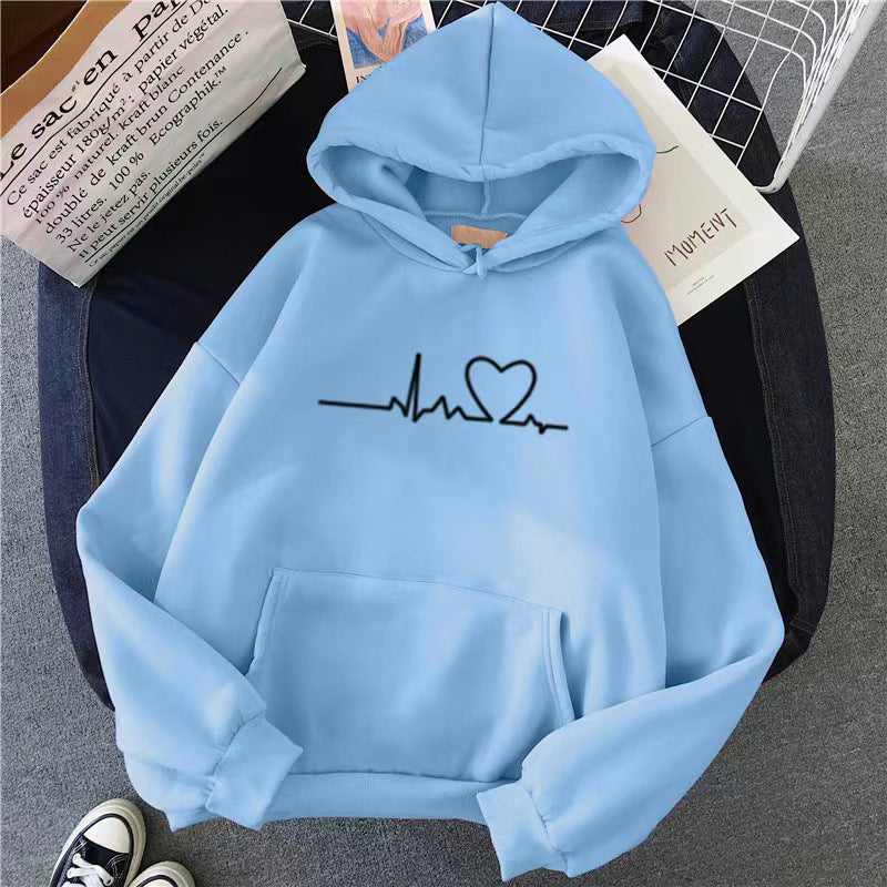 Women's sweatshirt