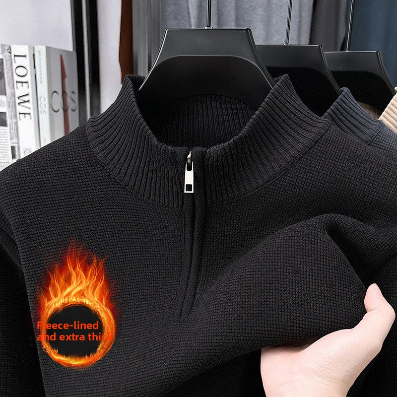 Warm Knit Sweater