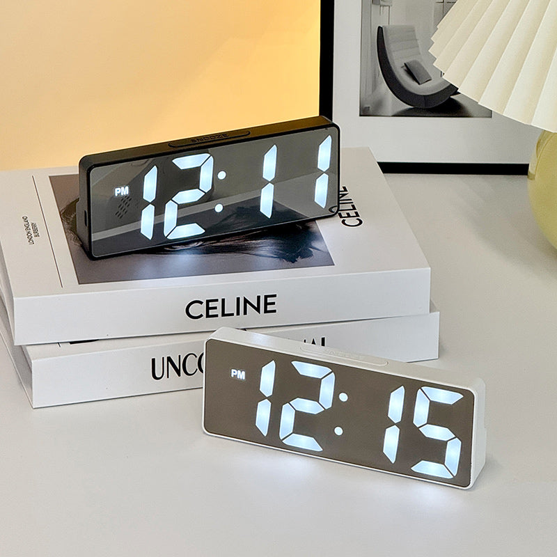 LED Digital Alarm Clock