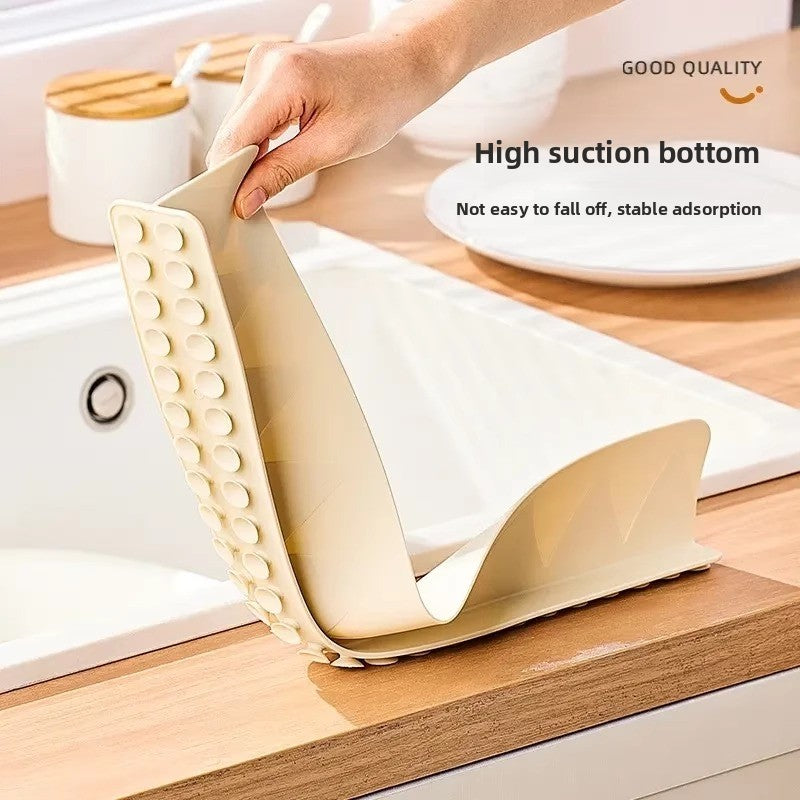 Sink drain cover