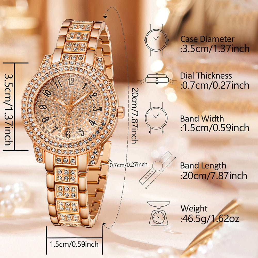 Women Starry Sky Quartz Watch