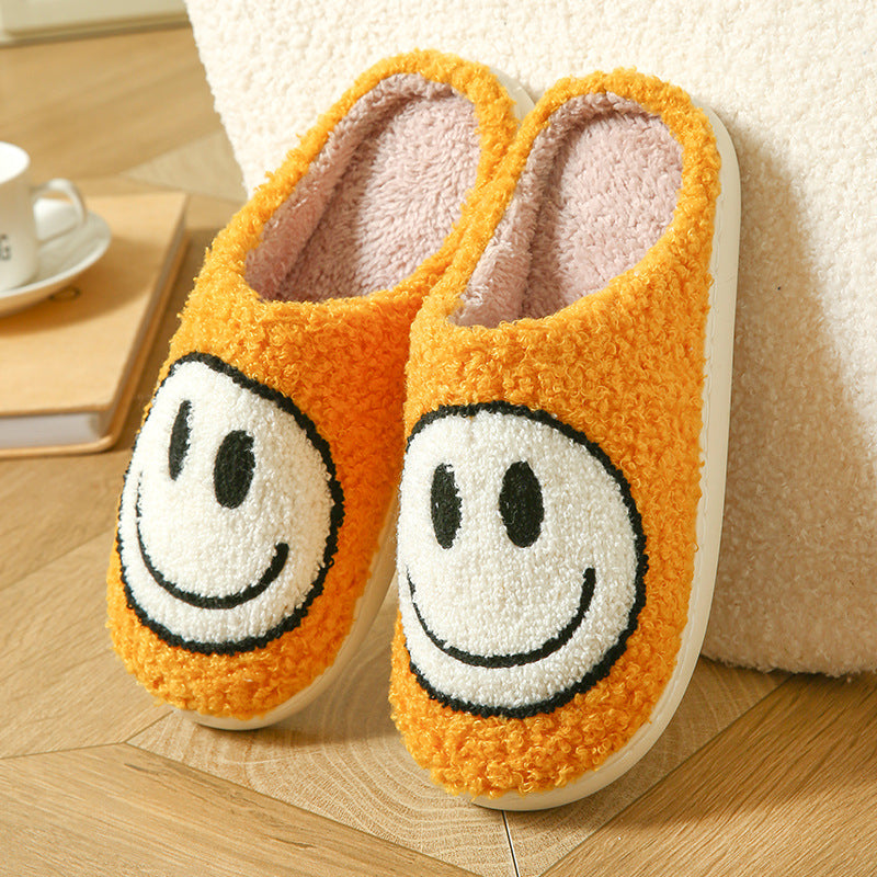 CuddleHeart Plush Slippers