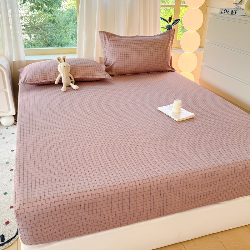 Thickened Bed Cover Single-piece Simmons Bed Cover Protective Cover