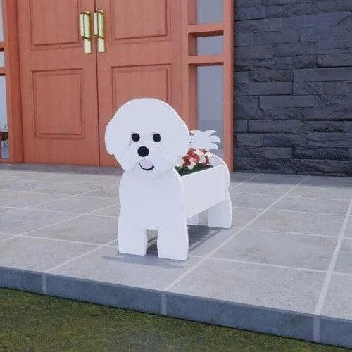 Creative Flower Pot Pet Ornament Potted Plant