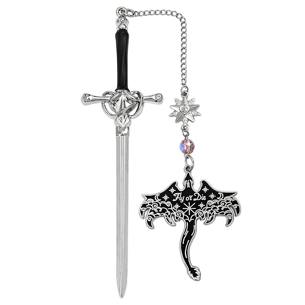 Metal Bookmark