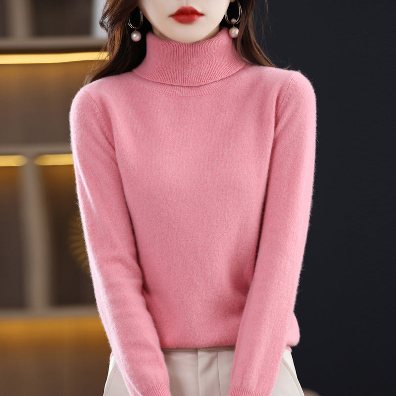 Womens Wool Sweater