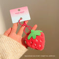 CuddleKey Plush Keychain