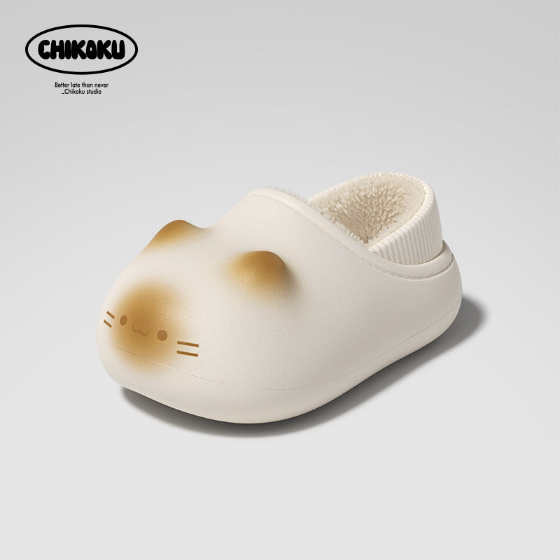 Cotton Slippers