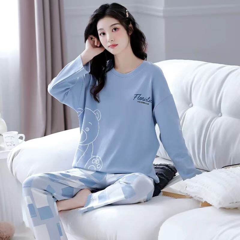 Cotton Pajama Set
