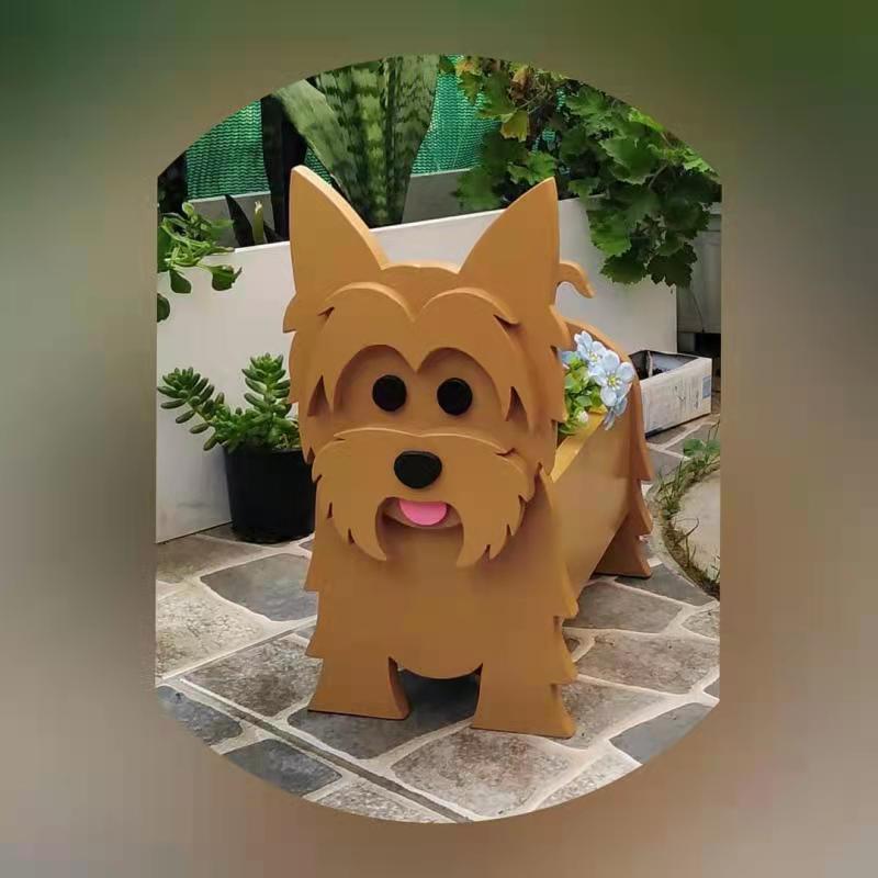 Creative Flower Pot Pet Ornament Potted Plant