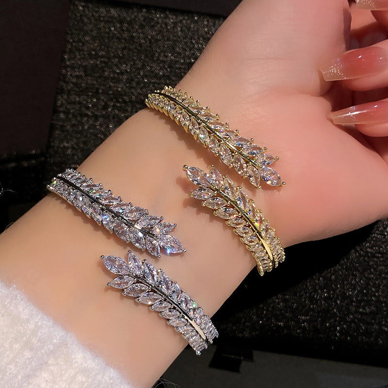 Crystal Bracelet