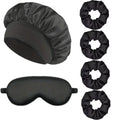 Heatless Hair Curling Set with Sleep Cap