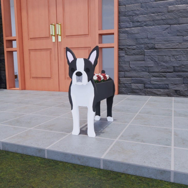Creative Flower Pot Pet Ornament Potted Plant