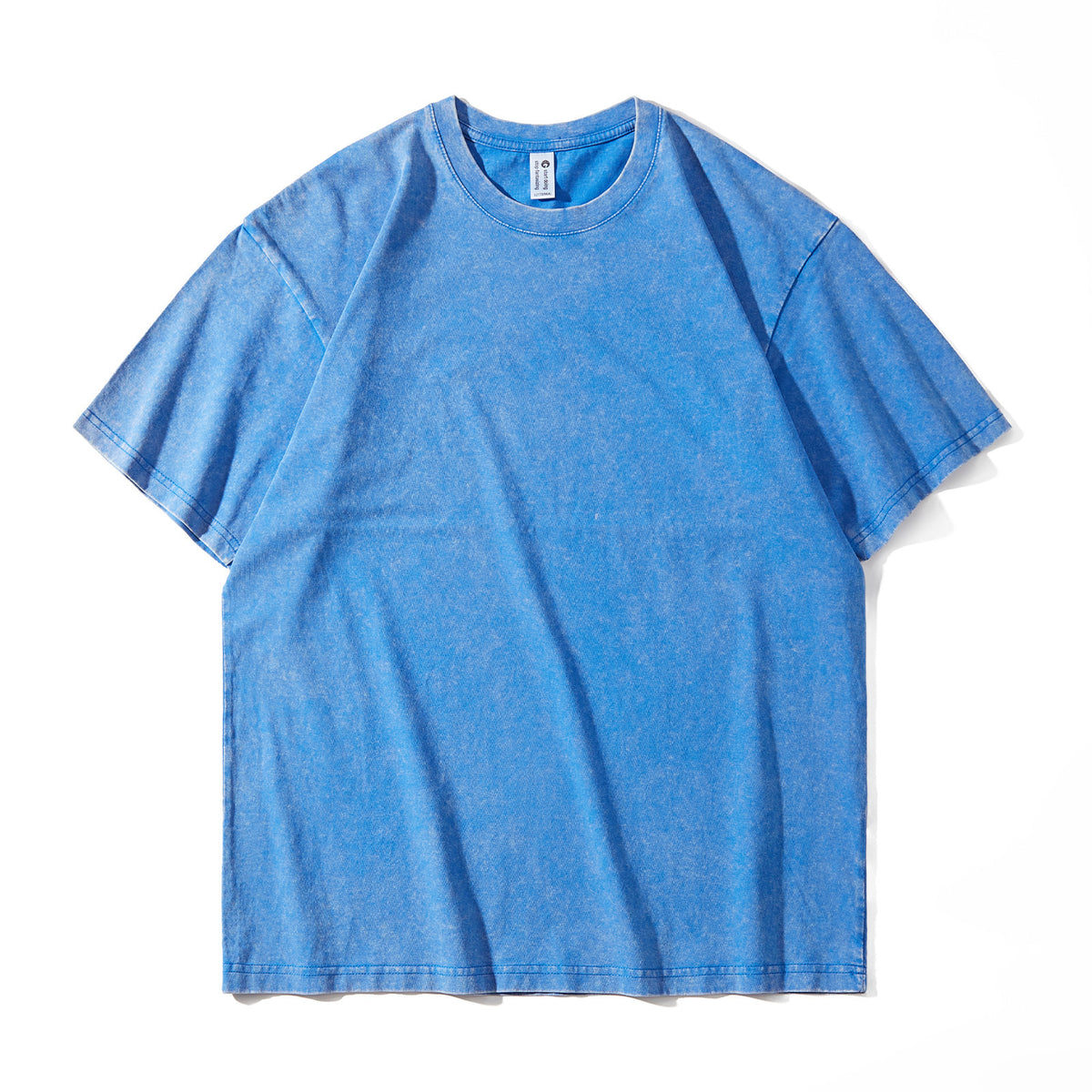 Essential Men's T-shirt in Various Colors and Sizes